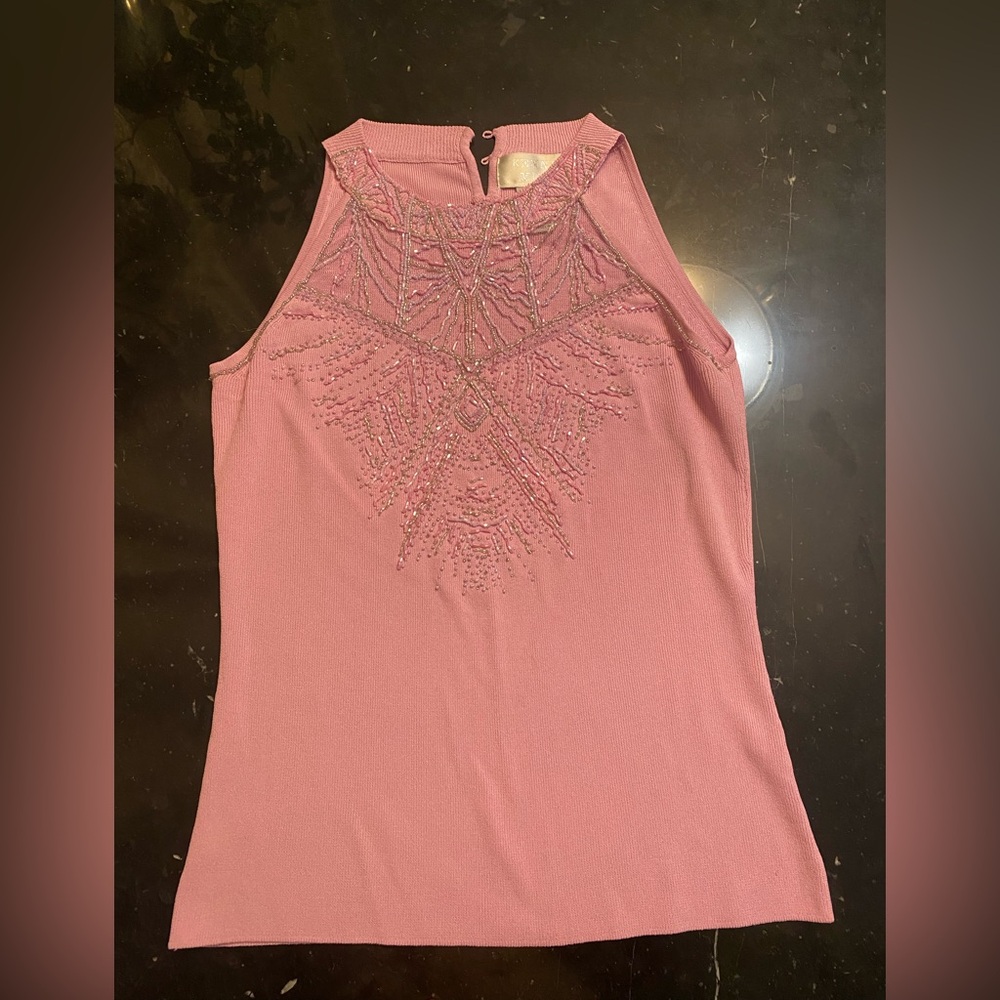 Light purple TOP